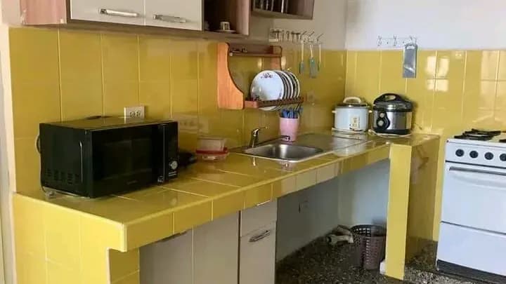 Vivienda de 2 habitaciones en Vedado, Plaza de la Revolución — foto 6 de 10