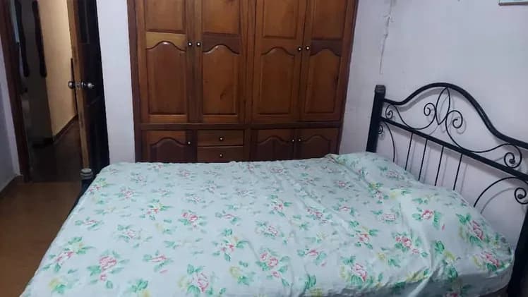 Vivienda de 3 habitaciones en Santos Suárez, Diez de Octubre — foto 8 de 9