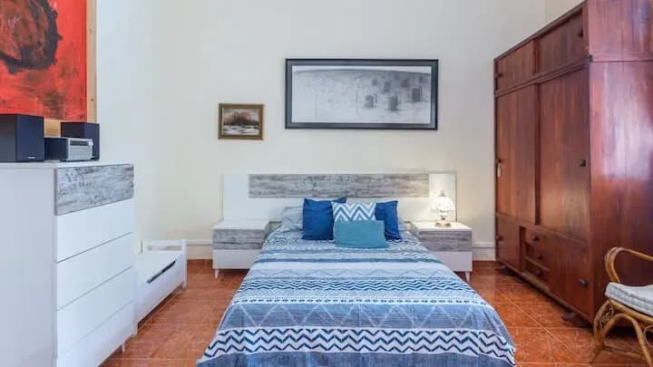 Vivienda de 2 habitaciones en Miramar, Playa — foto 5 de 10