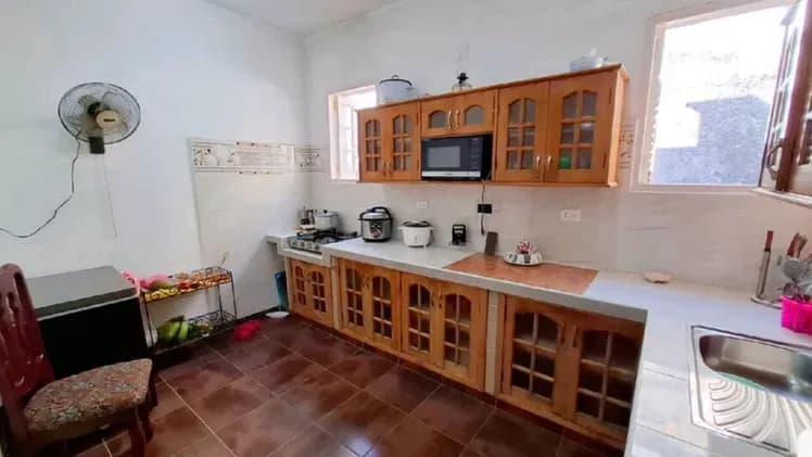 Vivienda de 2 habitaciones en Vedado, Plaza de la Revolución — foto 4 de 7