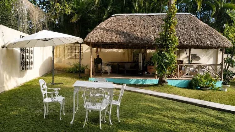 Vivienda de 2 habitaciones en Siboney, Playa