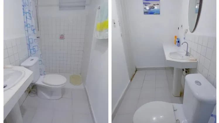 Vivienda de 2 habitaciones en Alamar, La Habana del Este — foto 4 de 10