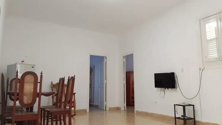 Vivienda de 2 habitaciones en Santos Suárez, Diez de Octubre — foto 1 de 4