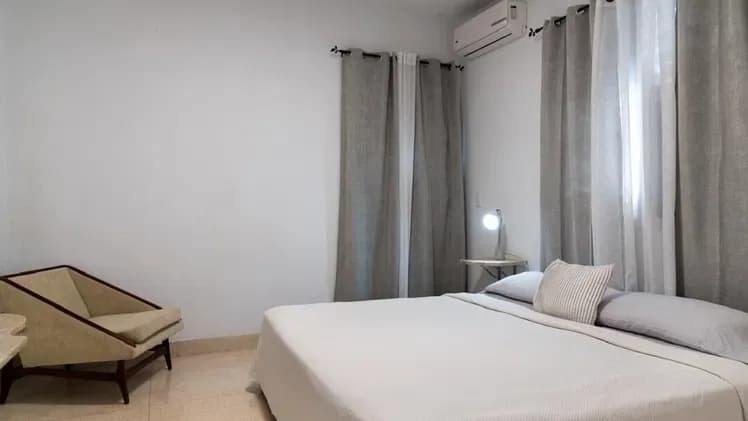 Vivienda de 7 habitaciones en Miramar, Playa — foto 9 de 10