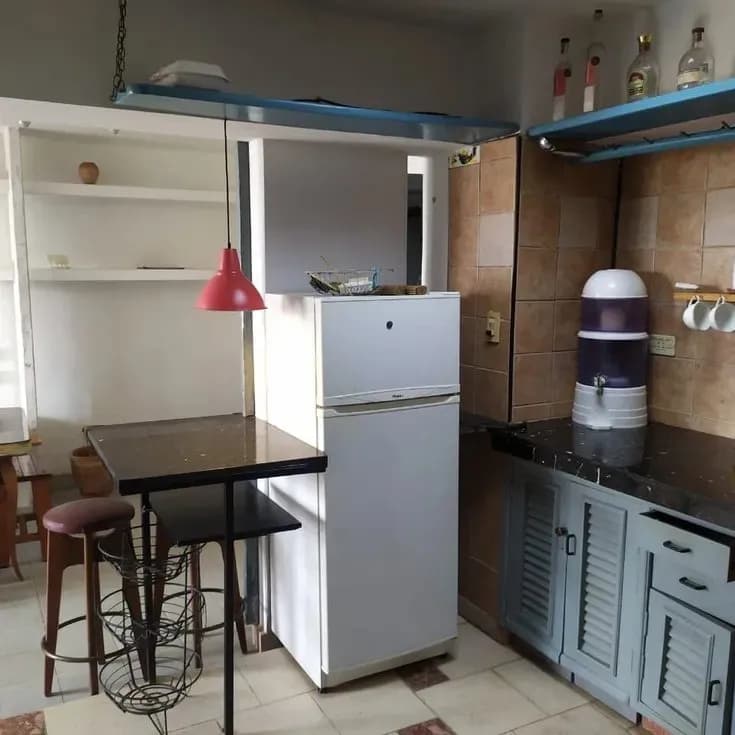 Vivienda de 2 habitaciones en Vedado, Plaza de la Revolución — foto 4 de 5