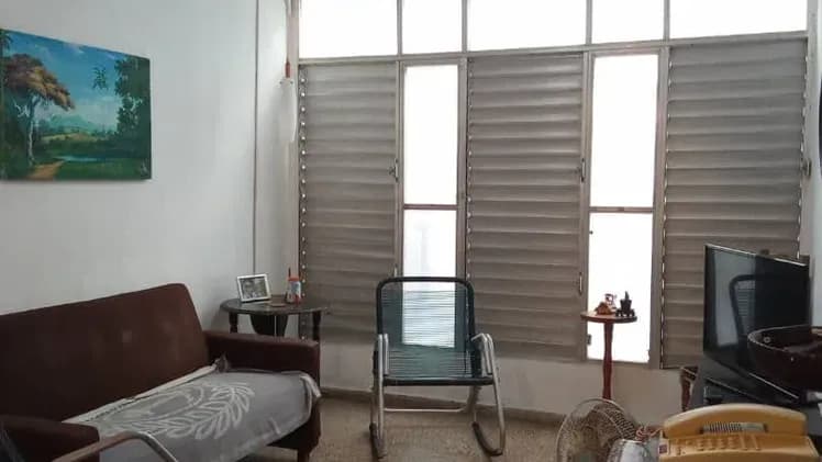 Vivienda de 2 habitaciones en Vedado, Plaza de la Revolución — foto 2 de 8