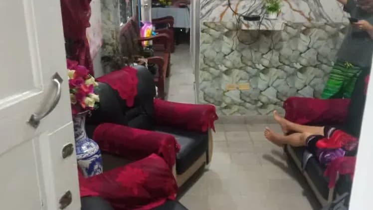 Vivienda de 2 habitaciones en Luyanó, Diez de Octubre