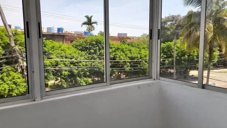 Vivienda de 1 habitaciones en Vedado, Plaza de la Revolución — foto 10 de 10