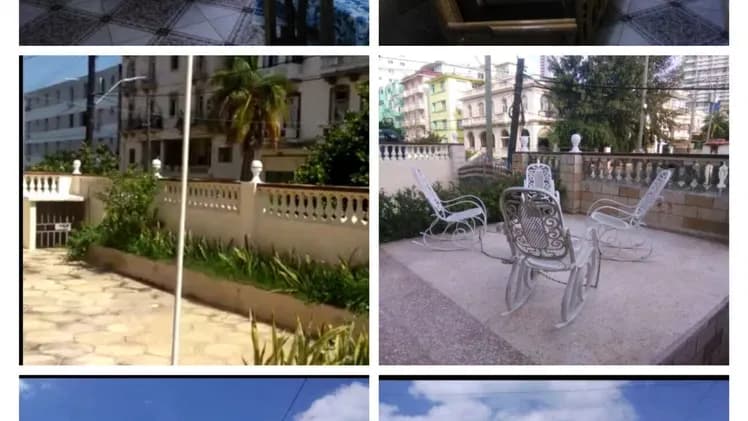 Vivienda de 2 habitaciones en Vedado, Plaza de la Revolución — foto 4 de 7
