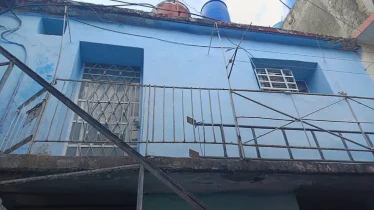 Vivienda de 1 habitaciones en Santos Suárez, Diez de Octubre — foto 1 de 6