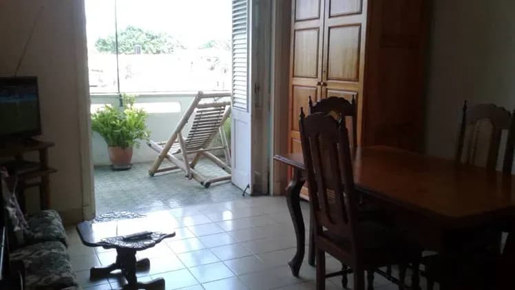 Vivienda de 2 habitaciones en Vedado, Plaza de la Revolución — foto 5 de 5