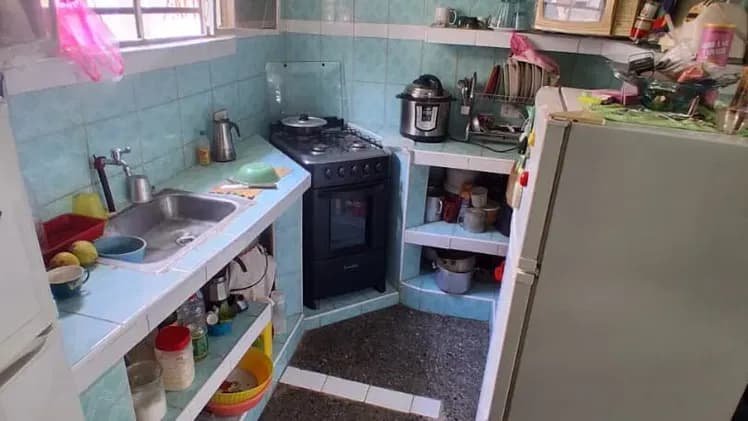 Vivienda de 3 habitaciones en Lawton, Diez de Octubre