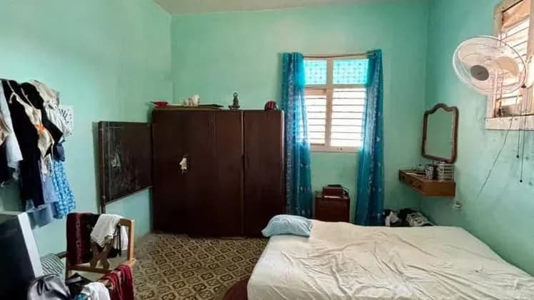 Vivienda de 3 habitaciones en Santos Suárez, Diez de Octubre — foto 2 de 7
