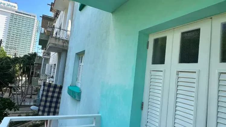Vivienda de 2 habitaciones en Vedado, Plaza de la Revolución — foto 2 de 10