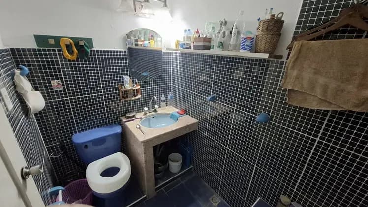 Vivienda de 7 habitaciones en Nuevo Vedado, Plaza de la Revolución — foto 8 de 8