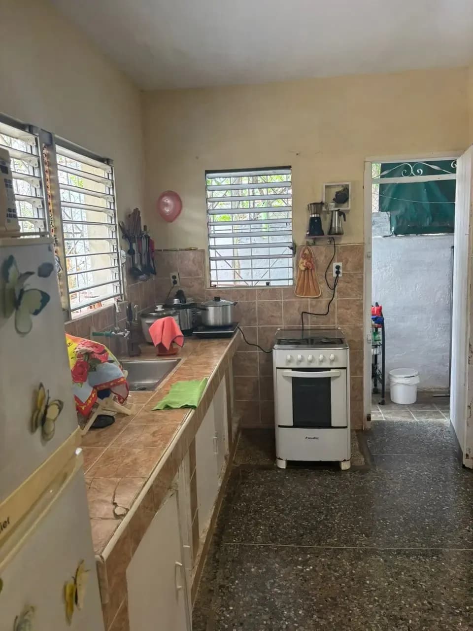 Casa de 2 habitaciones en Cerro, La Habana — foto 8 de 16