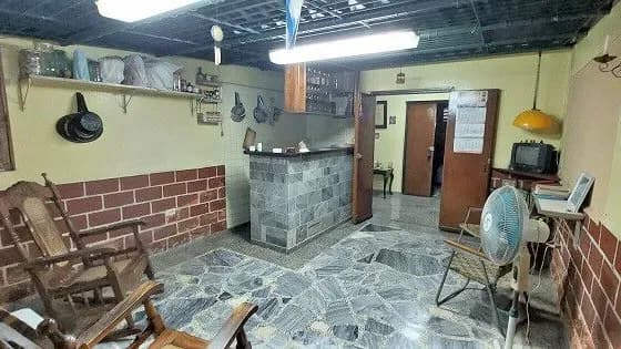 Vivienda de 4 habitaciones en Sevillano, Diez de Octubre — foto 6 de 6