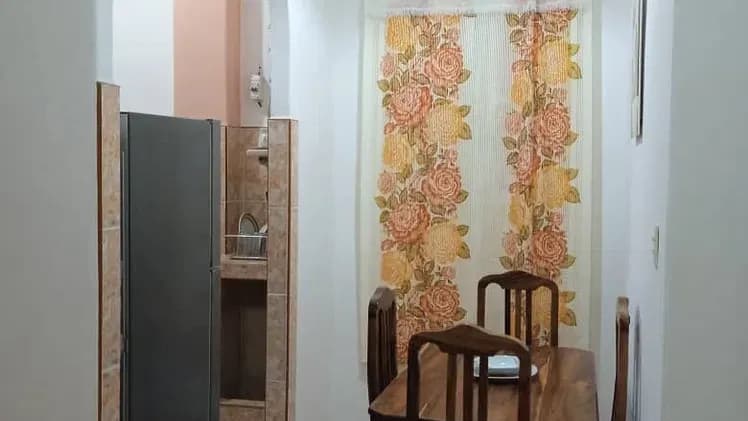 Vivienda de 1 habitaciones en Vedado, Plaza de la Revolución — foto 2 de 8