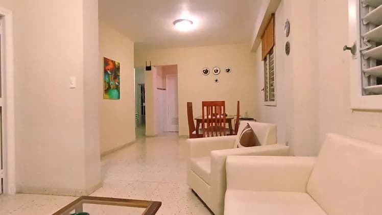 Vivienda de 2 habitaciones en Santos Suárez, Diez de Octubre — foto 8 de 10