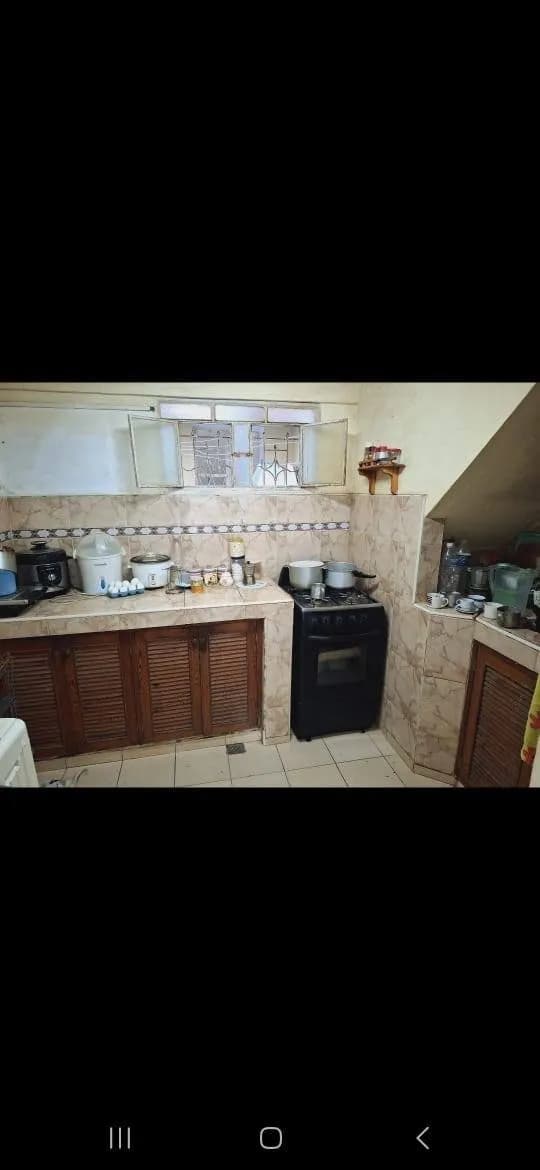 Vivienda de 2 habitaciones en Santos Suárez, Diez de Octubre — foto 2 de 3