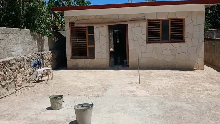 Vivienda de 2 habitaciones en Alturas de Boca Ciega, La Habana del Este — foto 9 de 10