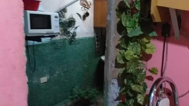 Vivienda de 2 habitaciones en Santos Suárez, Diez de Octubre — foto 6 de 10