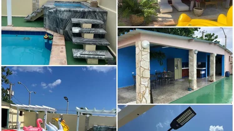 Vivienda de 3 habitaciones en Guanabo, La Habana del Este — foto 5 de 5