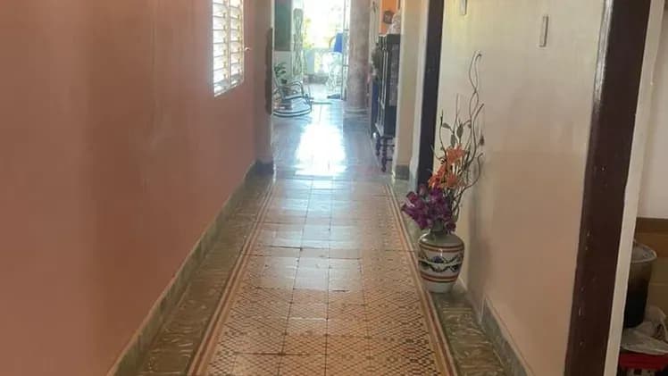 Vivienda de 2 habitaciones en Santos Suárez, Diez de Octubre — foto 7 de 10