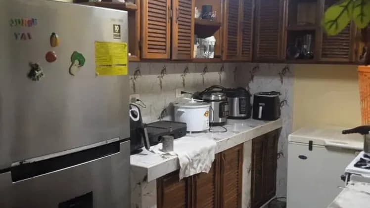 Vivienda de 3 habitaciones en Nuevo Vedado, Plaza de la Revolución — foto 3 de 4