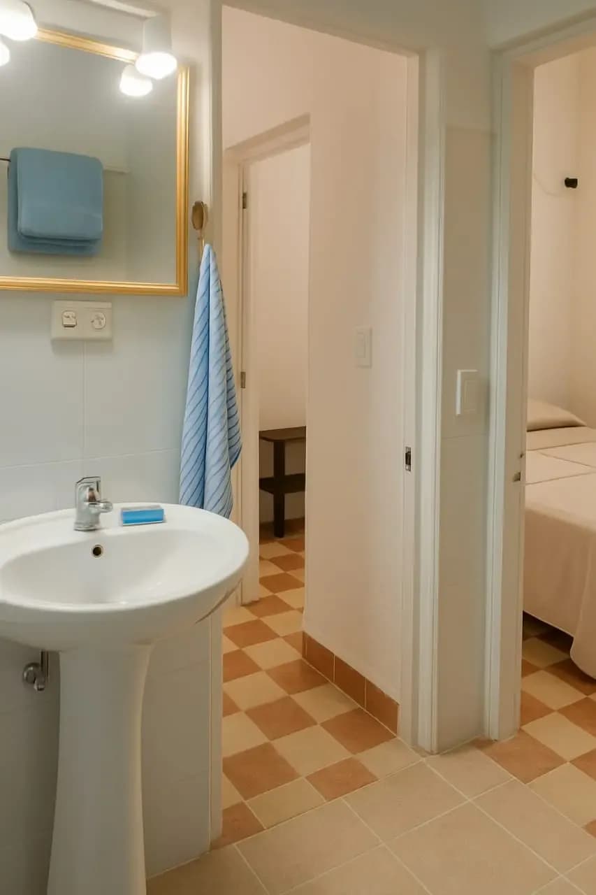 Apartamento de 2 habitaciones en Centro Habana, La Habana — foto 5 de 12