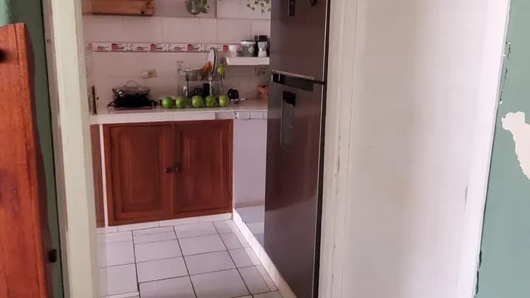 Vivienda de 3 habitaciones en Abel Santamaría, Boyeros — foto 1 de 10