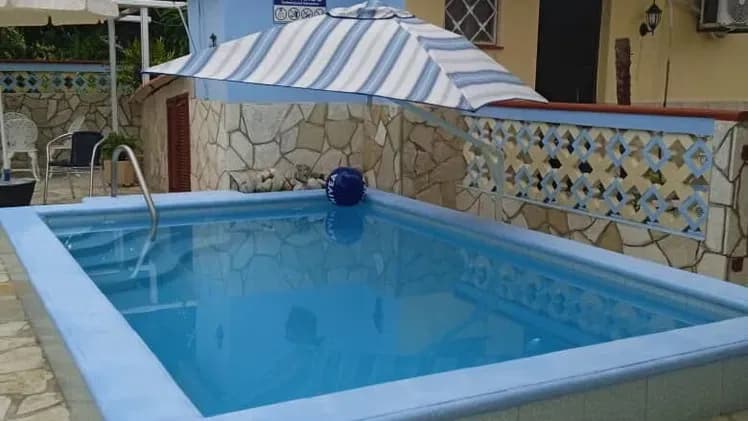 Vivienda de 2 habitaciones en Guanabo, La Habana del Este