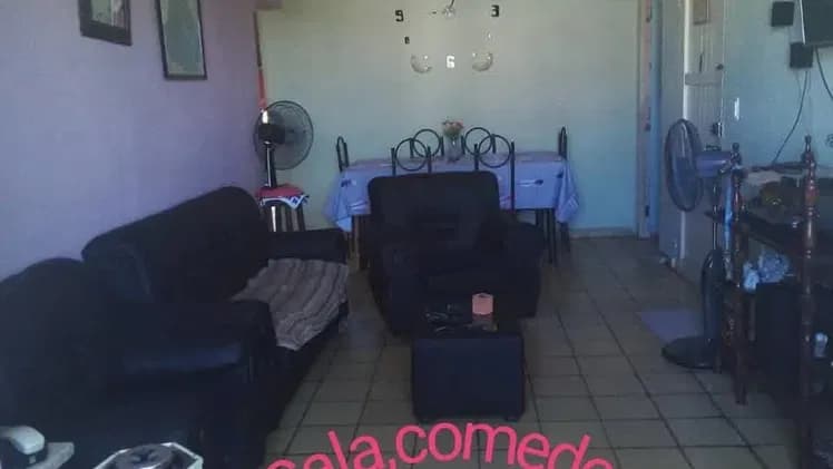 Vivienda de 3 habitaciones en Alamar, La Habana del Este — foto 10 de 10
