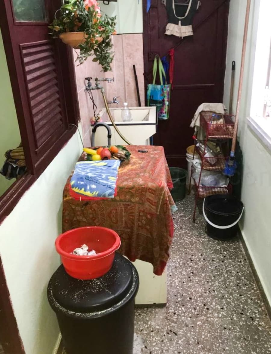 Apartamento de 4 habitaciones en Vedado, Plaza de la Revolución — foto 17 de 19