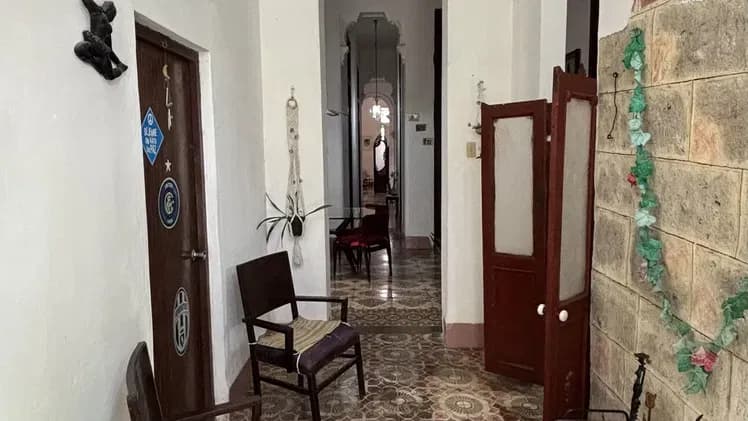 Vivienda de 8 habitaciones en Santos Suárez, Diez de Octubre — foto 6 de 6