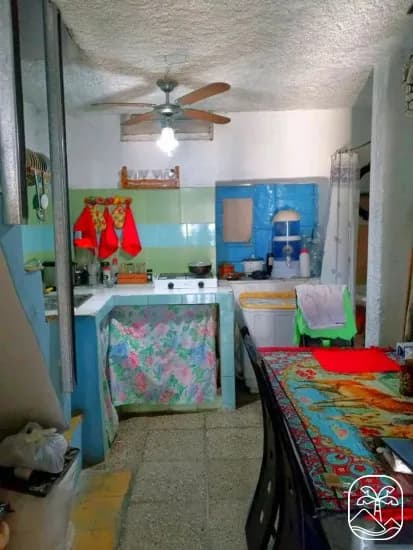 Vivienda de 2 habitaciones en Coco Solo, Marianao — foto 8 de 12
