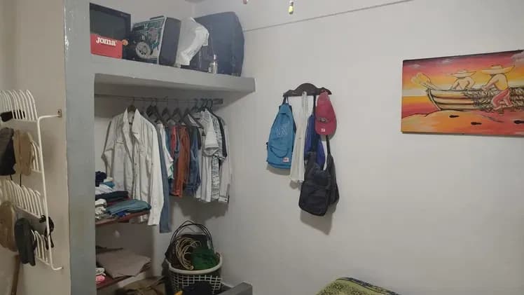 Vivienda de 4 habitaciones en Santos Suárez, Diez de Octubre — foto 3 de 8