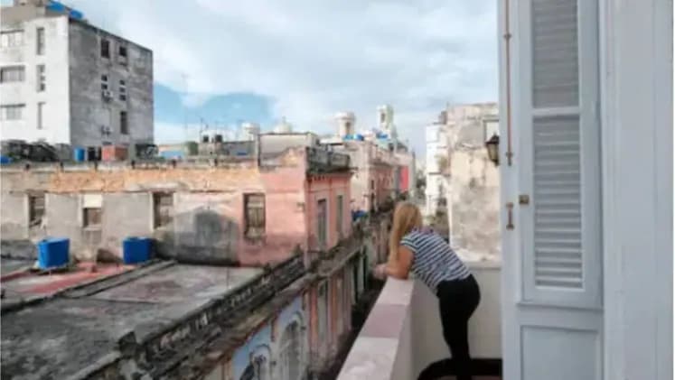 Vivienda de 1 habitaciones en La Habana Vieja, La Habana Vieja — foto 9 de 10