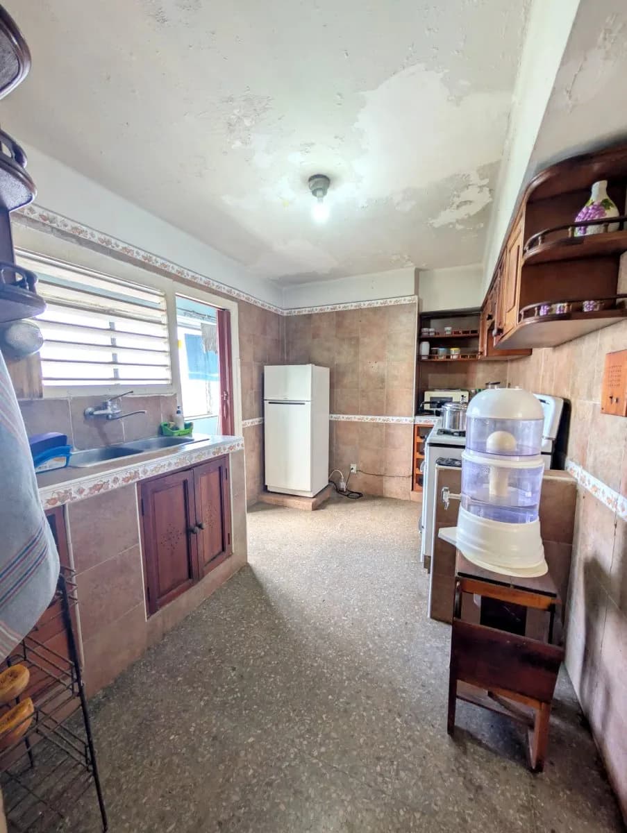 Vivienda de 4 habitaciones en Vedado, Plaza de la Revolución — foto 8 de 12