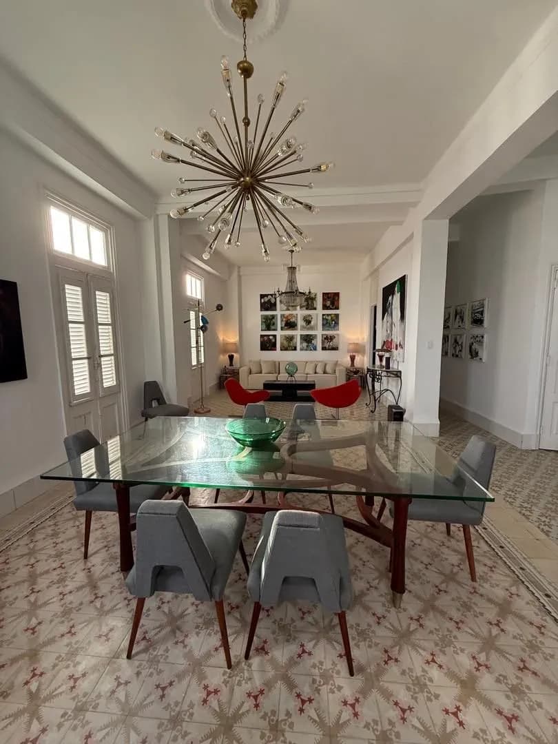 Vivienda de 4 habitaciones en Vedado, Plaza de la Revolución — foto 7 de 12