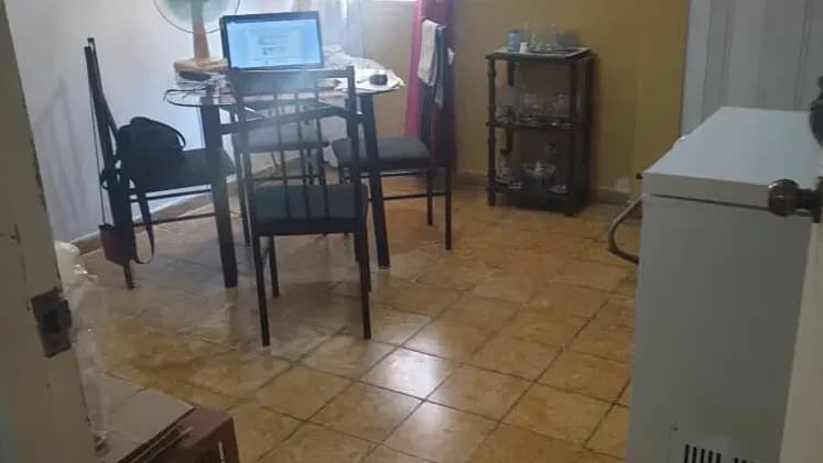 Vivienda de 2 habitaciones en Vedado, Plaza de la Revolución — foto 3 de 10