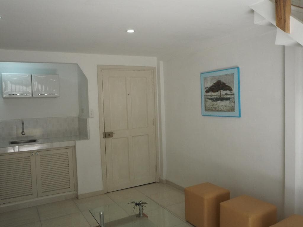 Apartamento de 2 habitaciones en La Habana Vieja, La Habana Vieja — foto 3 de 9