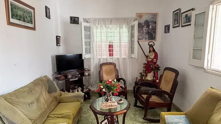 Vivienda de 3 habitaciones en La Ceiba, Playa