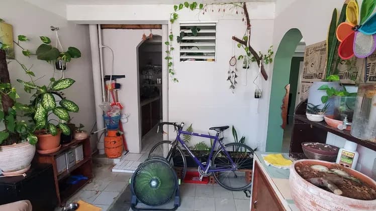 Vivienda de 3 habitaciones en Abel Santamaría, Boyeros — foto 8 de 10