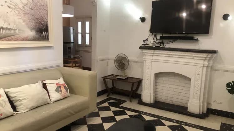 Vivienda de 2 habitaciones en Vedado, Plaza de la Revolución — foto 6 de 10
