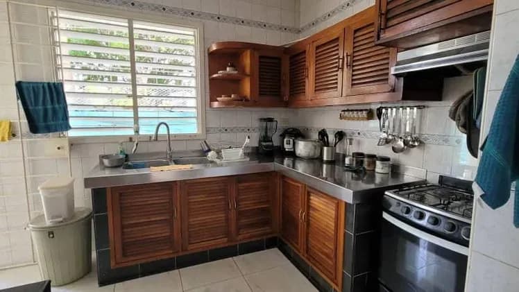 Vivienda de 7 habitaciones en Miramar, Playa — foto 4 de 10