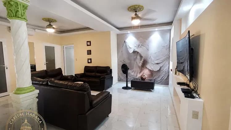 Vivienda de 5 habitaciones en Siboney, Playa — foto 2 de 10