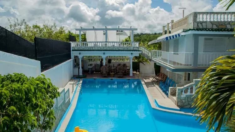 Vivienda de 10 habitaciones en Boca Ciega, La Habana del Este — foto 3 de 5