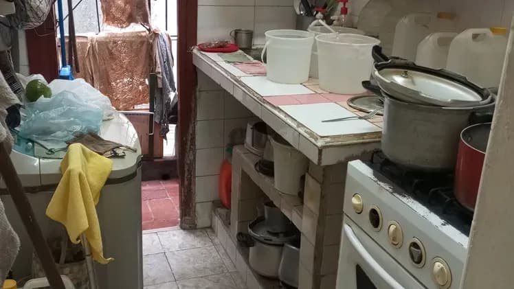 Vivienda de 1 habitaciones en Santos Suárez, Diez de Octubre — foto 5 de 5
