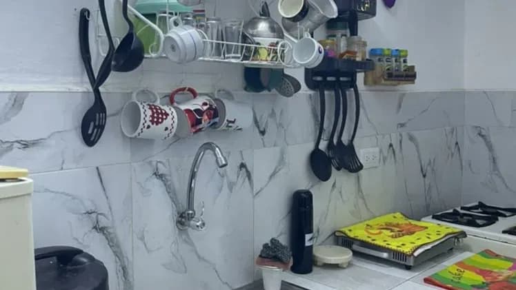 Vivienda de 2 habitaciones en Alamar, La Habana del Este — foto 6 de 8